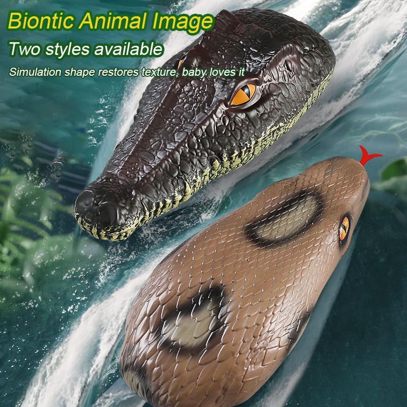 Realistic Crocodile & Python R - огляд і ціна Kids Toys Under $10