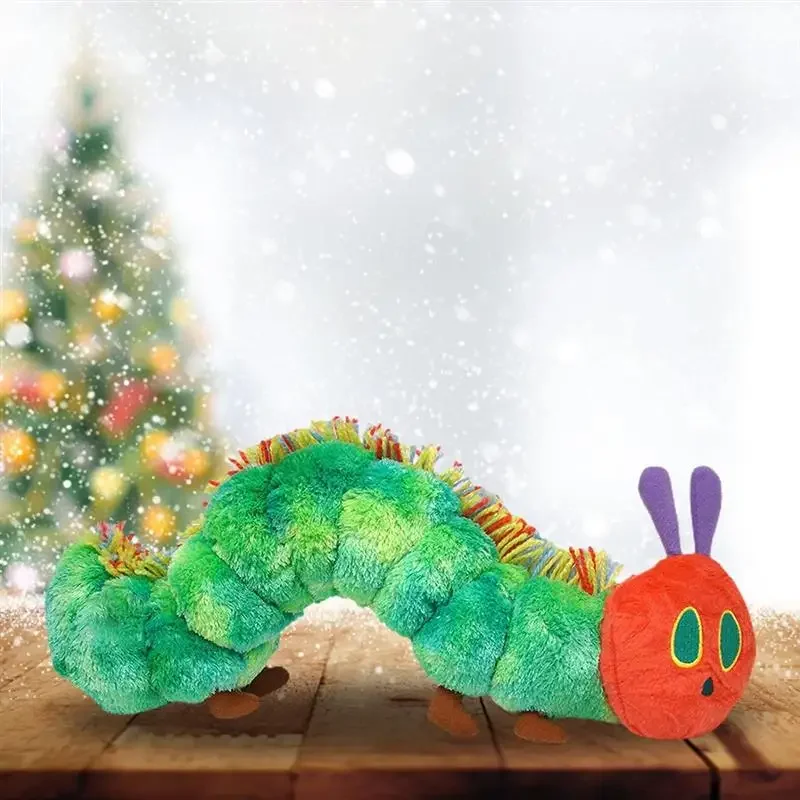 27CM Caterpillar Soft Toy Gree - огляд і ціна Kids Toys Very