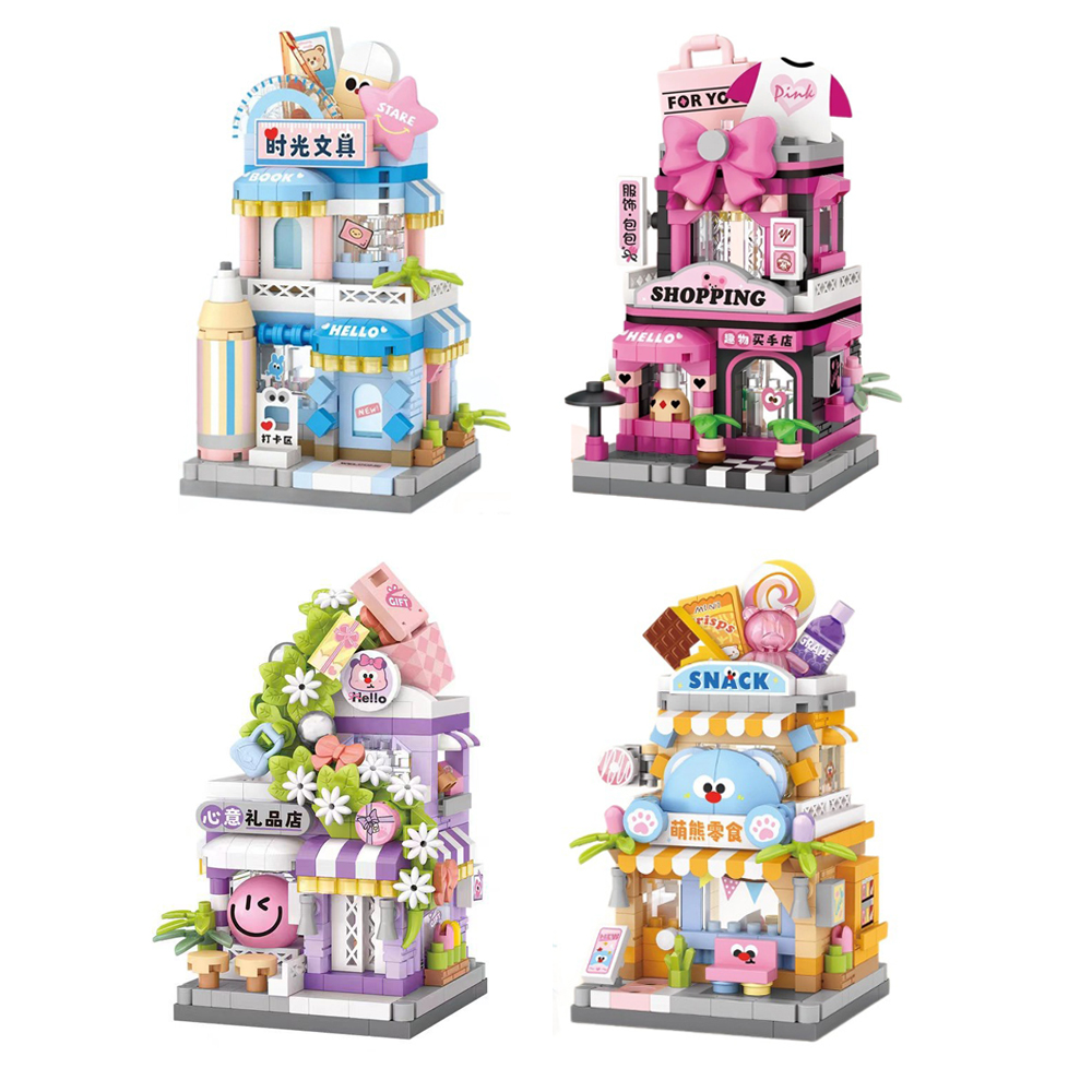 City Gift Snack Select Shop Na - огляд і ціна Kids Toys Stores