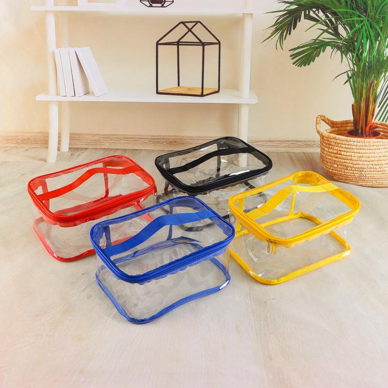 Clear Zipper Toy Storage Bag W - огляд і ціна Kids Zipper Toys