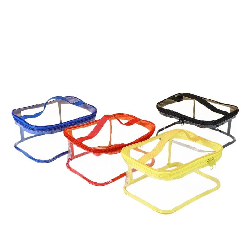 Clear Zipper Toy Storage Bag W - огляд і ціна Kids Zipper Toys
