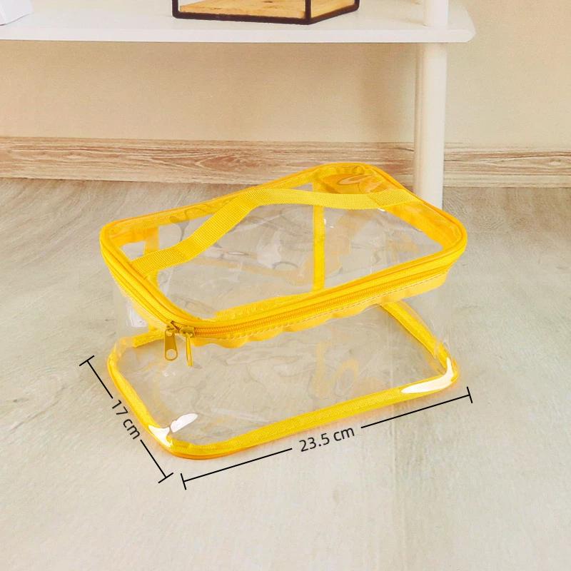 Clear Zipper Toy Storage Bag W - огляд і ціна Kids Zipper Toys