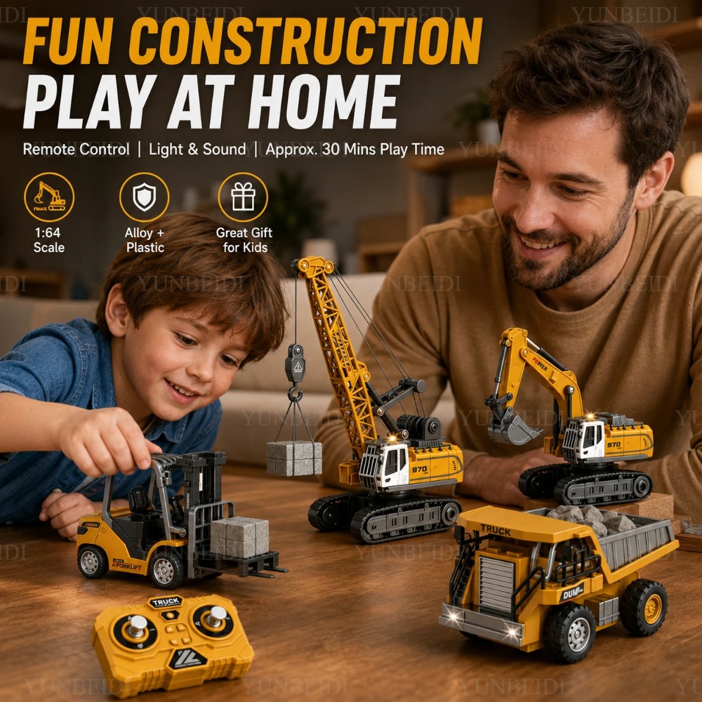 Remote Control Mini Alloy Car  - огляд і ціна Kids Toys Under $10