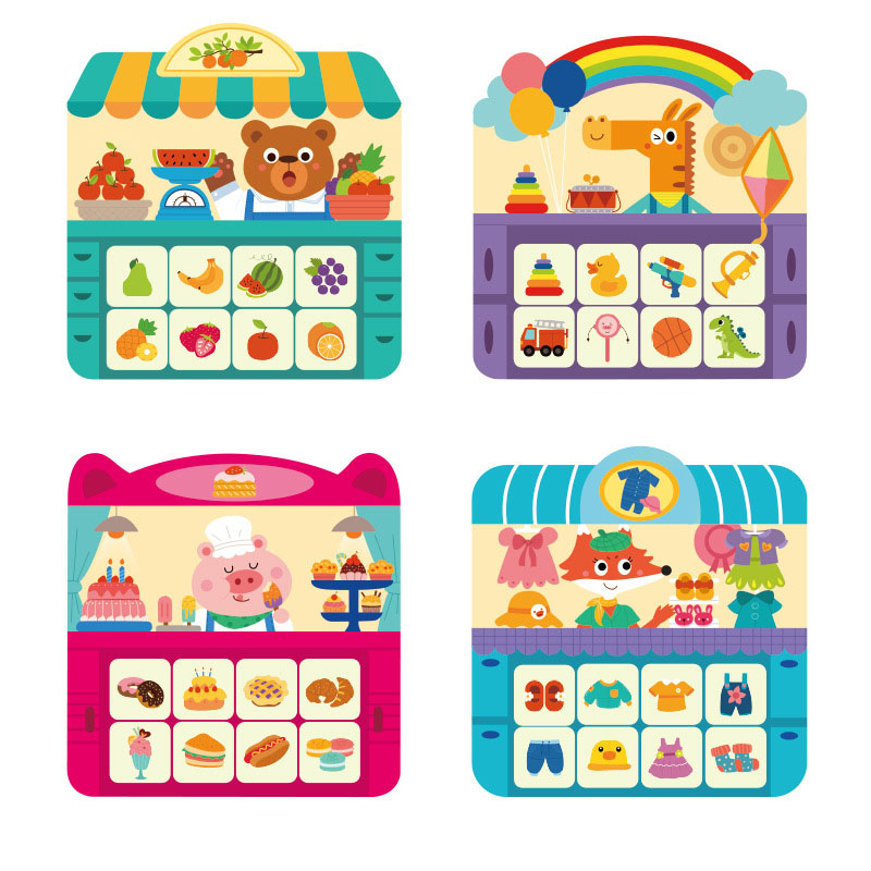 New Children Educational Toys  - огляд і ціна Kids Toys Shop