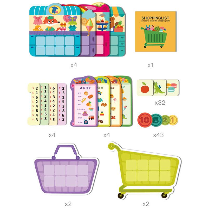 New Children Educational Toys  - огляд і ціна Kids Toys Shop