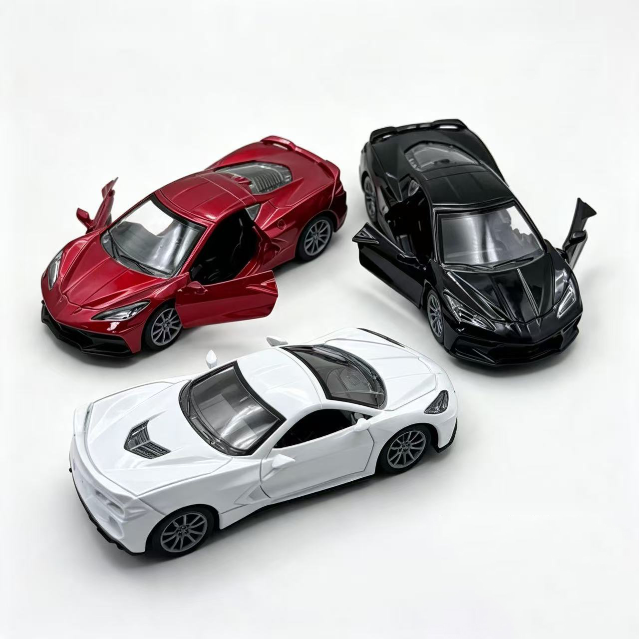 Scale Cast Simulation Alloy To - огляд і ціна Kids Toys Young