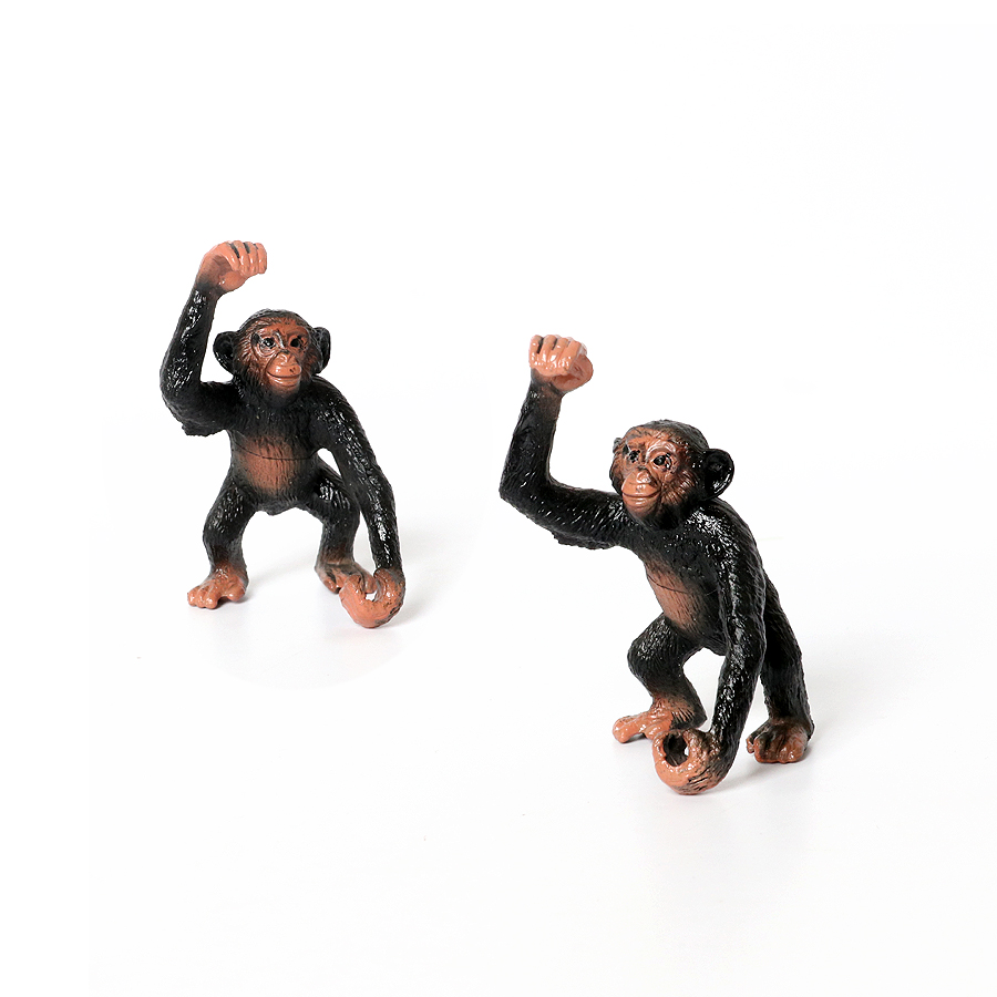 Toy Animals Figures Ape Gorill - огляд і ціна Kids Toys Reviews