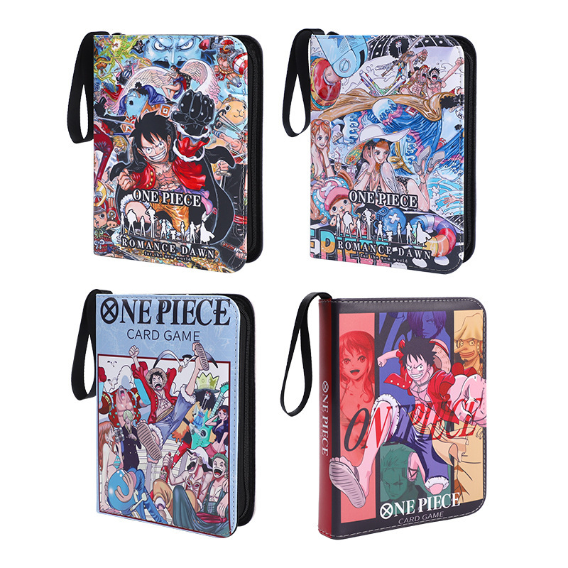 400pcs One Piece Photo Album B - огляд і ціна Kids Zipper Toys
