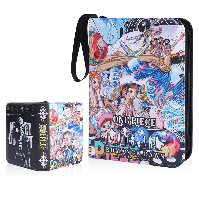 400pcs One Piece Photo Album B - огляд і ціна Kids Zipper Toys