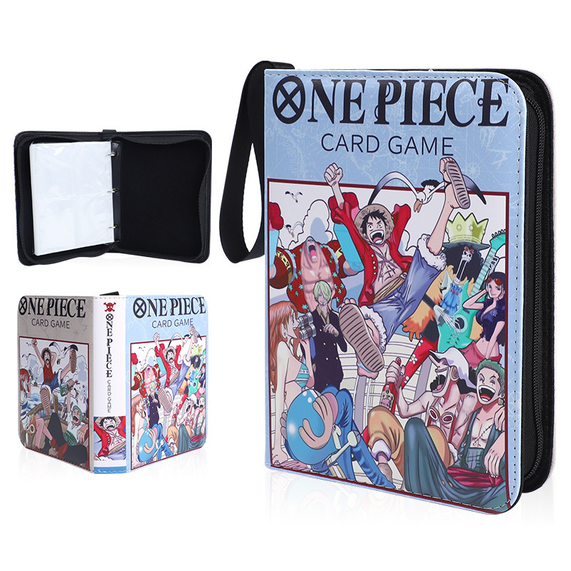 400pcs One Piece Photo Album B - огляд і ціна Kids Zipper Toys