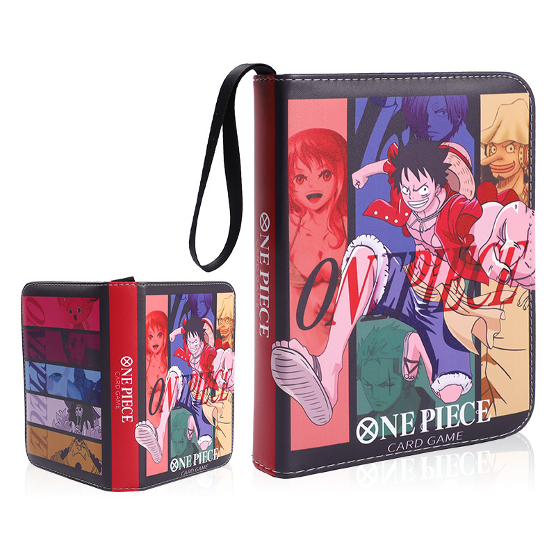 400pcs One Piece Photo Album B - огляд і ціна Kids Zipper Toys