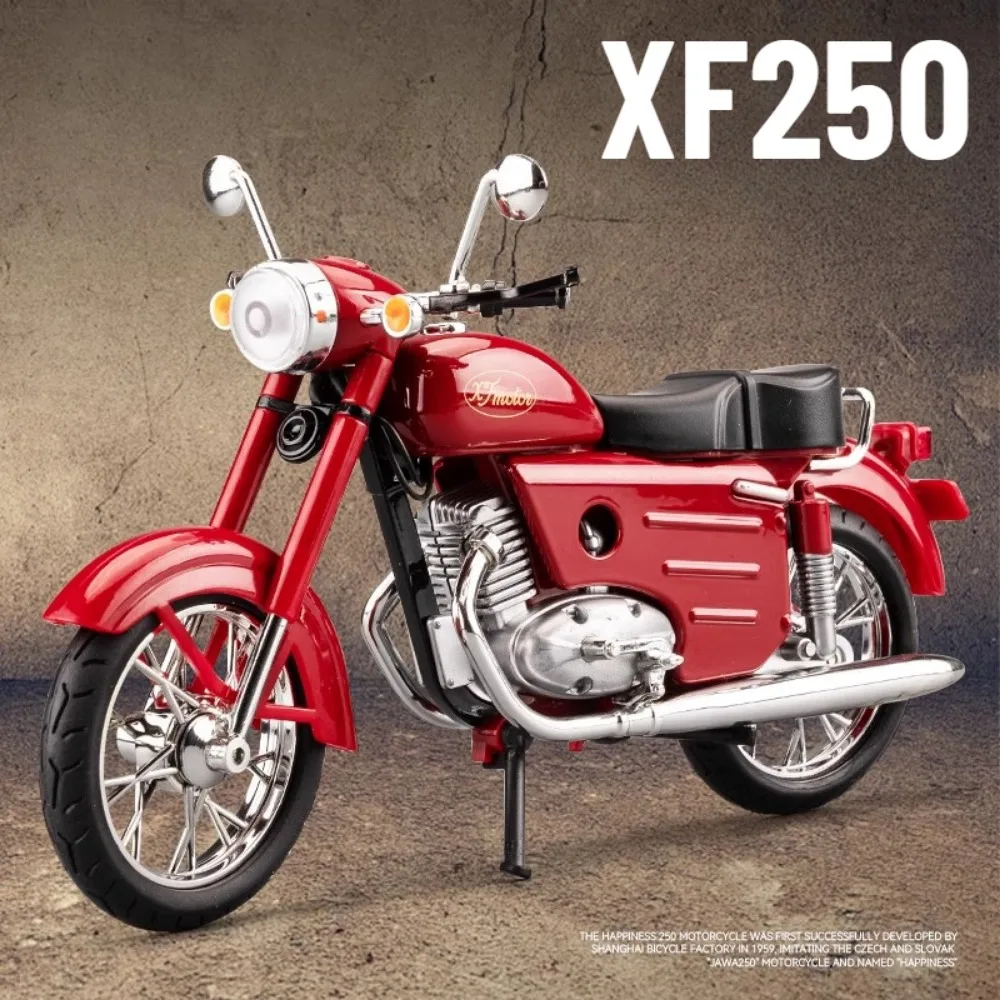1:10 Scale XF250 Motorcycle Mo - огляд і ціна Kids Toys Under $10