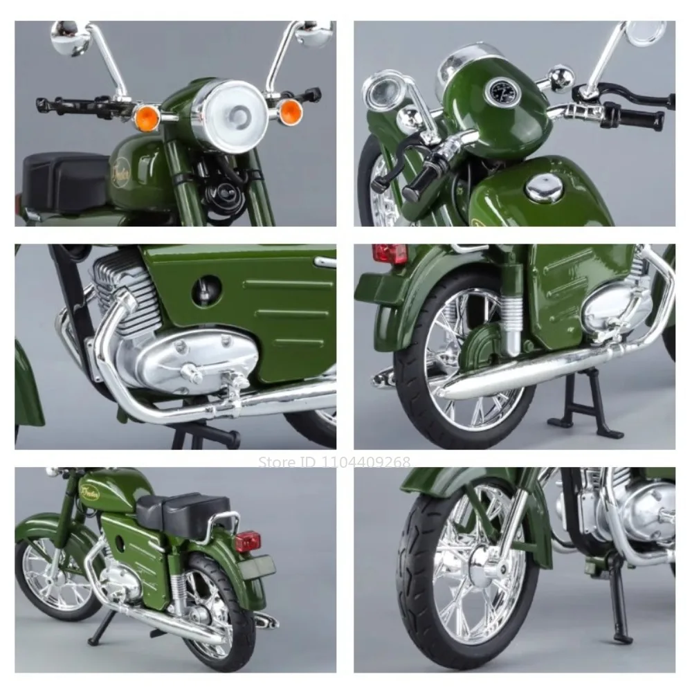 1:10 Scale XF250 Motorcycle Mo - огляд і ціна Kids Toys Under $10
