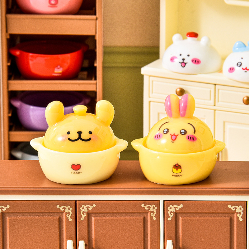 Colorful Animal Clay Pot Three - огляд і ціна Kids Toys Animal
